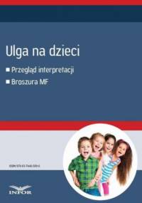 Ulga na dzieci