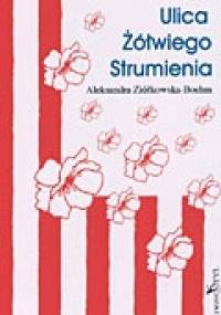 Ulica Żółwiego Strumienia - Aleksandra Ziółkowska-Boehm