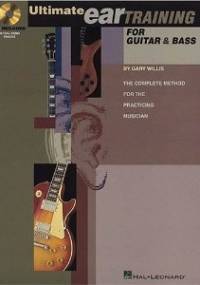 Ultimate ear training for guitar and bass - Gary Willis