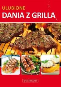 Ulubione dania z grilla - praca zbiorowa