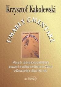 Umarły cmentarz - Krzysztof Kąkolewski