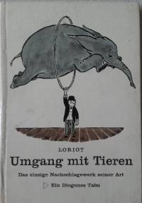 Umgang mit Tieren - Loriot