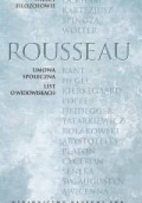 Umowa społeczna/List o widowiskach - Jean Jacques Rousseau