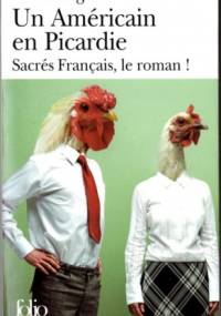 Un Americain en Picardie. Sacres Francais, le roman! - Ted Stranger