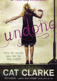 Undone - Cat Clarke