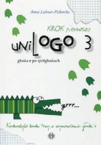 UniLogo 3 Krok pierwszy - Anna Lubner-Piskorska