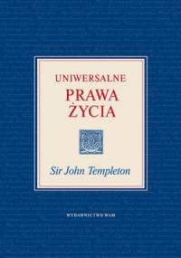 Uniwersalne prawa życia - John Templeton