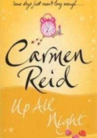 Up All Night - Carmen Reid