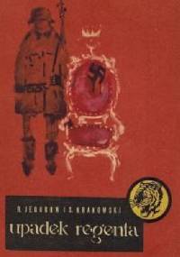 Upadek regenta - Ryszard Jegorow