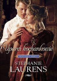 Uparci kochankowie - Stephanie Laurens
