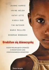 Urodziłam się dziewczynką