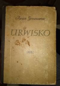 Urwisko - Iwan Gonczarow