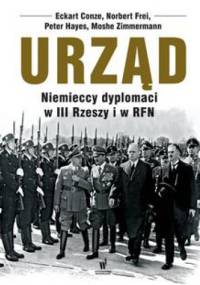 Urząd - Eckart Conze