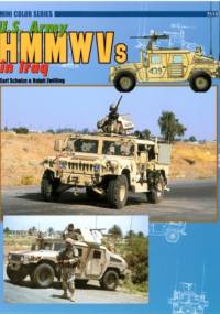 U.S. Army HMMWVs in Iraq - Carl Schulze, Ralph Zwilling
