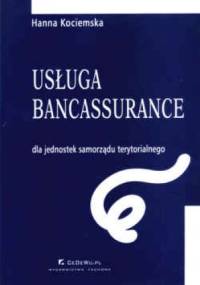 Usługa bancassurance - Hanna Kociemska