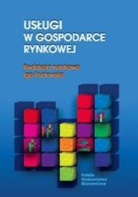 Usługi w gospodarce rynkowej - Iga Rudawska