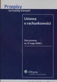 Ustawa o rachunkowości /Przepisy na każdą kieszeń - Małgorzata Buczna