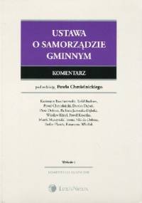 Ustawa o samorządzie gminnym Komentarz