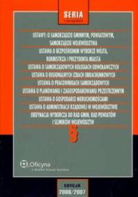 Ustawy o samorządzie gminnym powiatowym - Ustawodawca