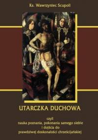 Utarczka duchowna - Wawrzyniec Scupoli