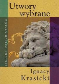 Utwory wybrane - Ignacy Krasicki