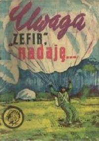 Uwaga Zefir nadaję - Michał Gardowski