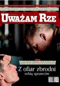 Uważam Rze nr. 24(71)/2012