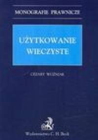 Użytkowanie wieczyste - Cezary Woźniak