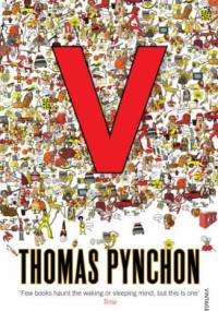 V (v) - Thomas Pynchon