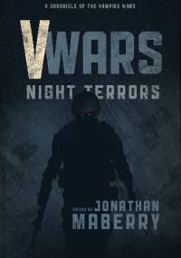 V-Wars: Night Terrors - Jonathan Maberry