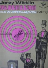 Vademecum dla występujących z okazji - Jerzy Wittlin