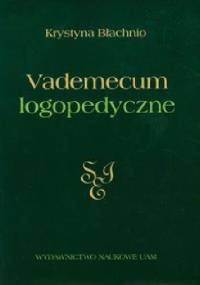 Vademecum logopedyczne - Katarzyna Błachnio