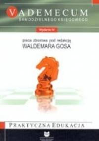 Vademecum samodzielnego księgowego - Waldemar Gos