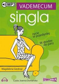 Vademecum singla - Magdalena Giedrojć