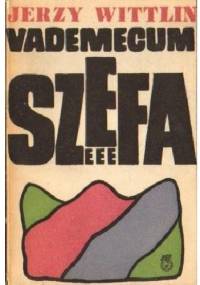 Vademecum szefa - Jerzy Wittlin