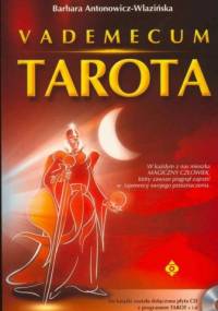 Vademecum Tarota - Barbara Antonowicz-Wlazińska