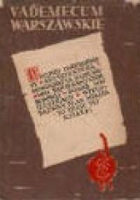 Vademecum warszawskie