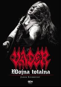 Vader. Wojna totalna - Jarek Szubrycht