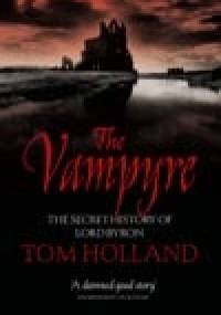 Vampyre - Tom Holland
