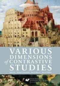 Various Dimensions of Contrastive Studies