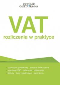VAT rozliczenia w praktyce - Tomasz Krywan