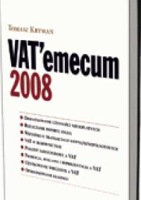VAT'emecum 2008 - Tomasz Krywan
