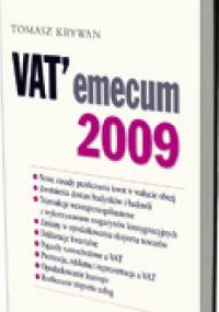 VAT'emecum 2009 - Tomasz Krywan