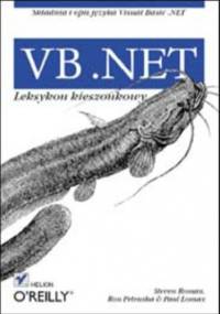 VB .NET. Leksykon kieszonkowy