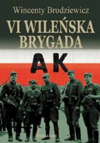 VI Wileńska Brygada AK - Wincenty Borodziewicz