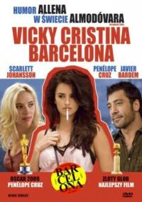 Vicky Cristina Barcelona (książka + film) - autor nieznany