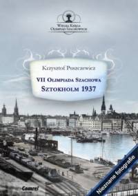 VII Olimpiada Szachowa - Sztokholm 1937 - Puszczewicz Krzysztof