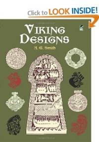 Viking Designs (Dover Pictorial Archive) - A.G. Smith