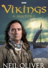 Vikings - Neil Oliver