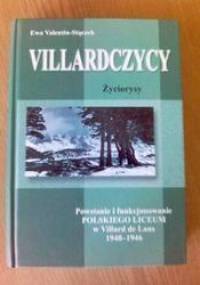 Villardczycy Życiorysy - Ewa Valentin-Strączek